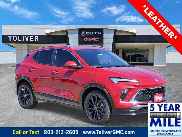 2026 Buick Encore GX Sport Touring's photo