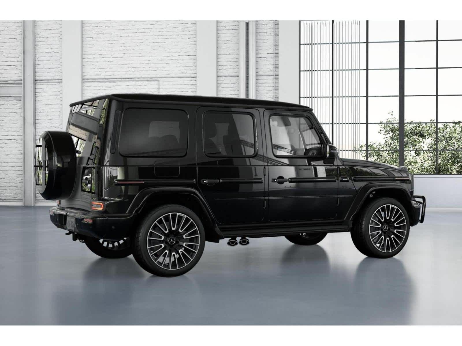 2025 Mercedes Benz G AMG 63 photo 18