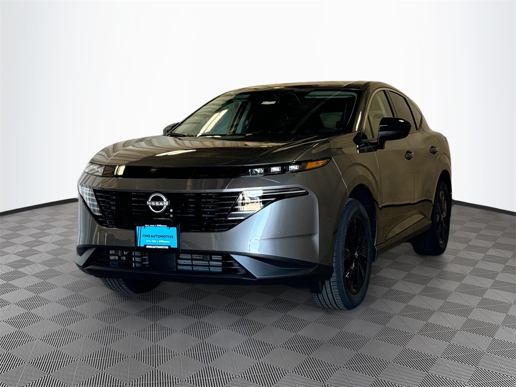 2025 Nissan Murano SV's photo