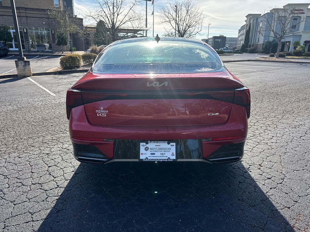2026 Kia K5 GT-Line photo 2