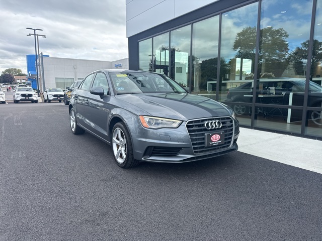 2015 Audi S3