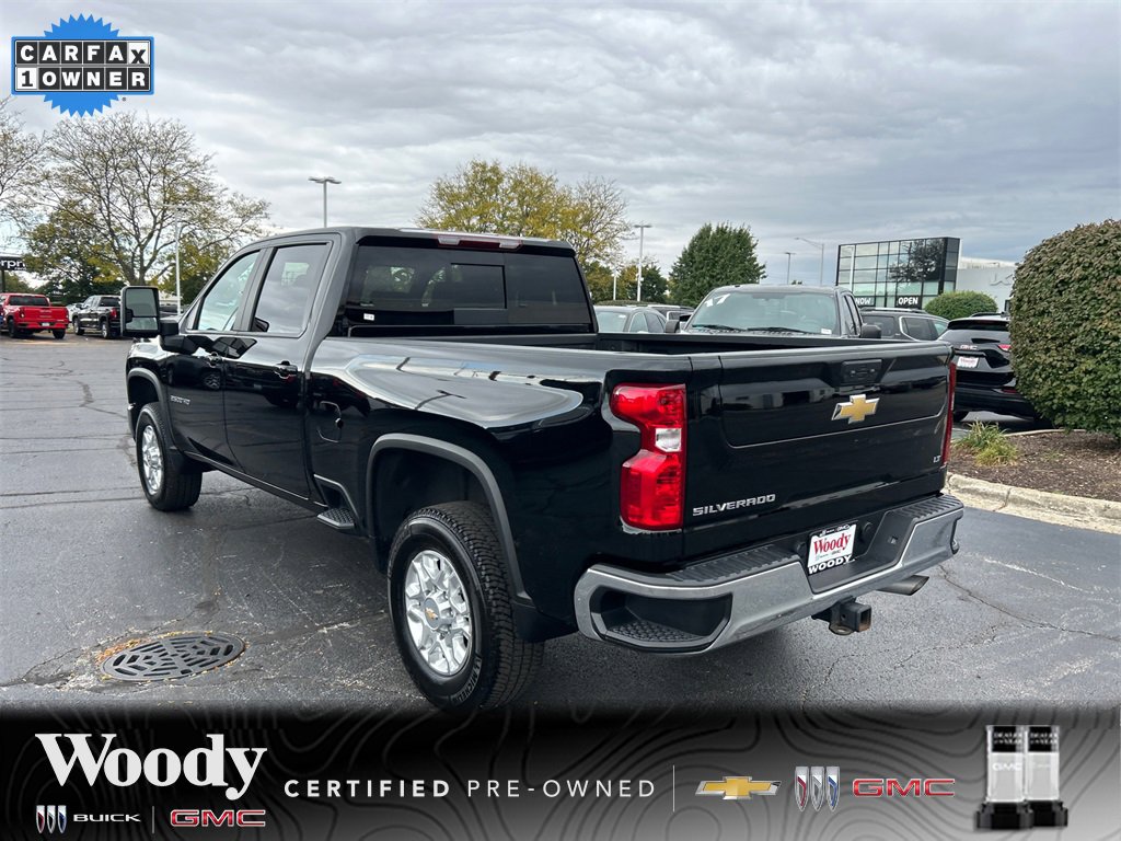 2024 CHEVROLET SILVERADO HD - Image 5