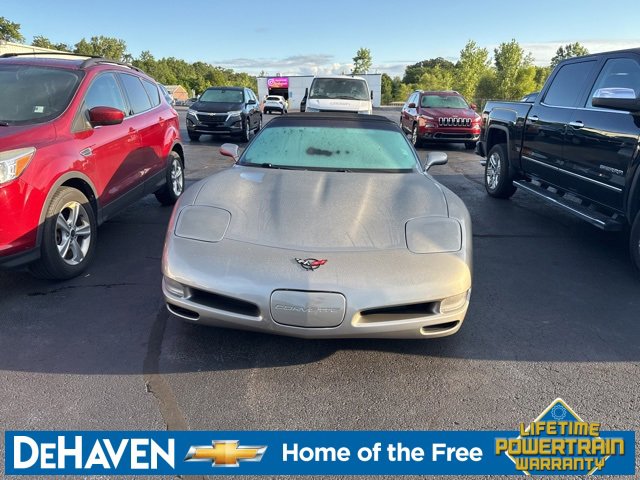 1999 Chevrolet Corvette photo 7