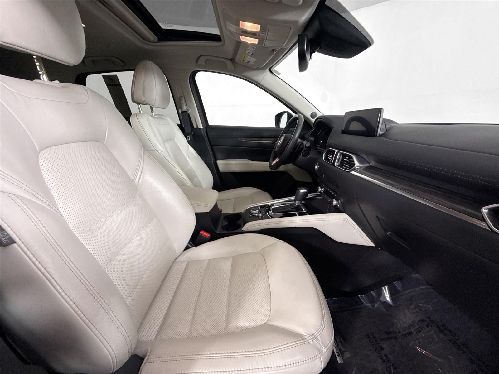 2022 Mazda CX-5 Premium Plus photo 44