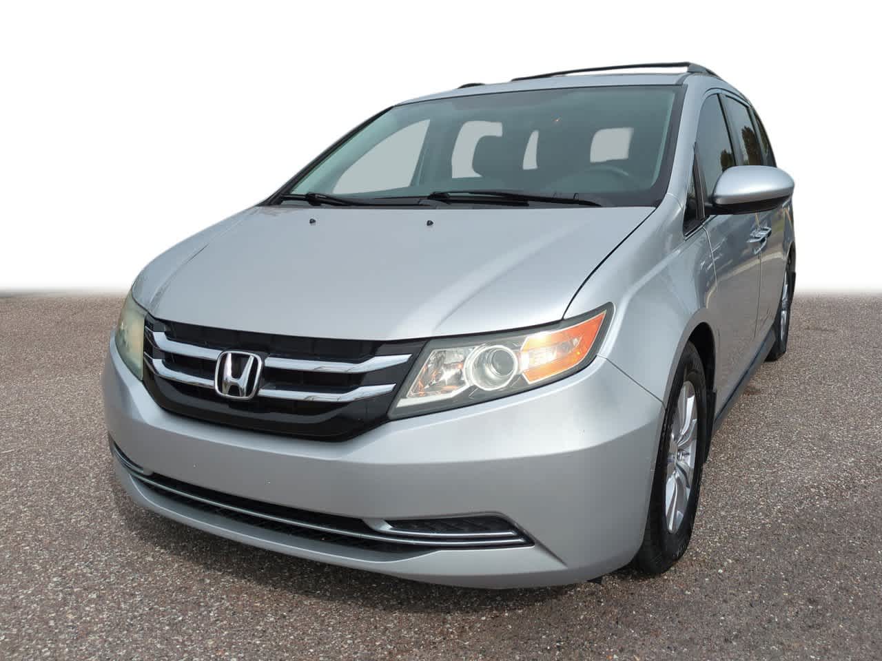2015 Honda Odyssey EX's photo