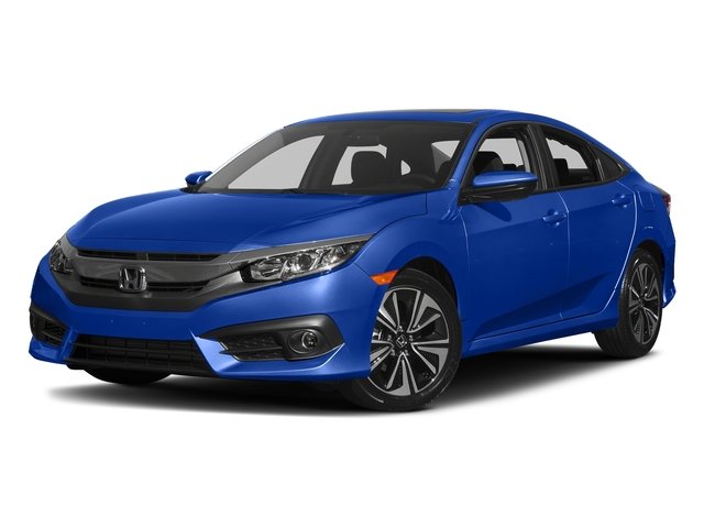 2017 Honda Civic EX-T's photo