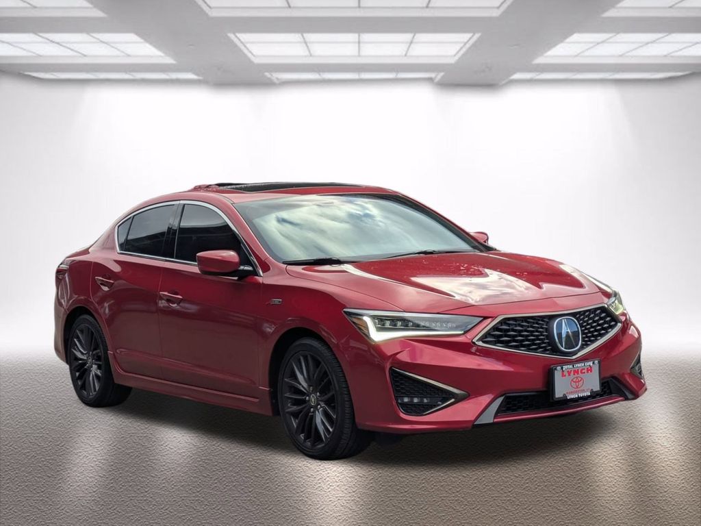 2022 Acura ILX