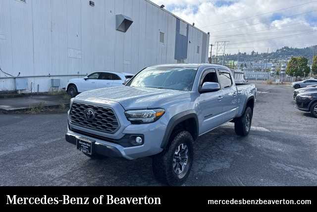 2020 Toyota Tacoma
