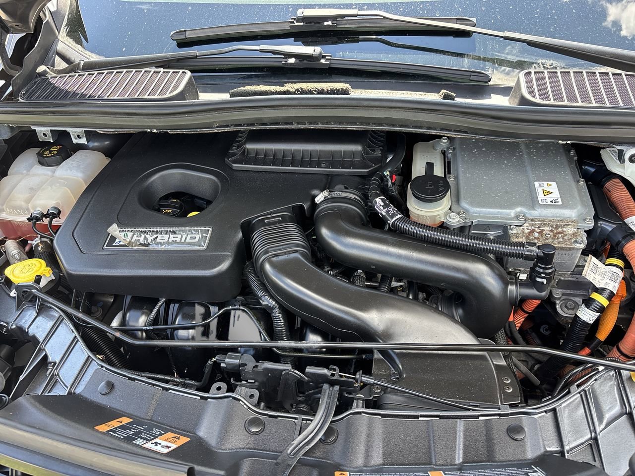 2017 Ford C-Max Hybrid SE photo 10