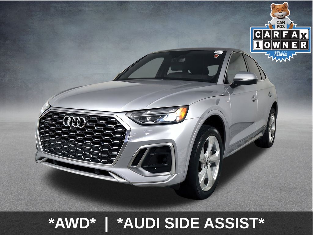2023 Audi Q5 Sportback 45 S line Premium Plus photo 3