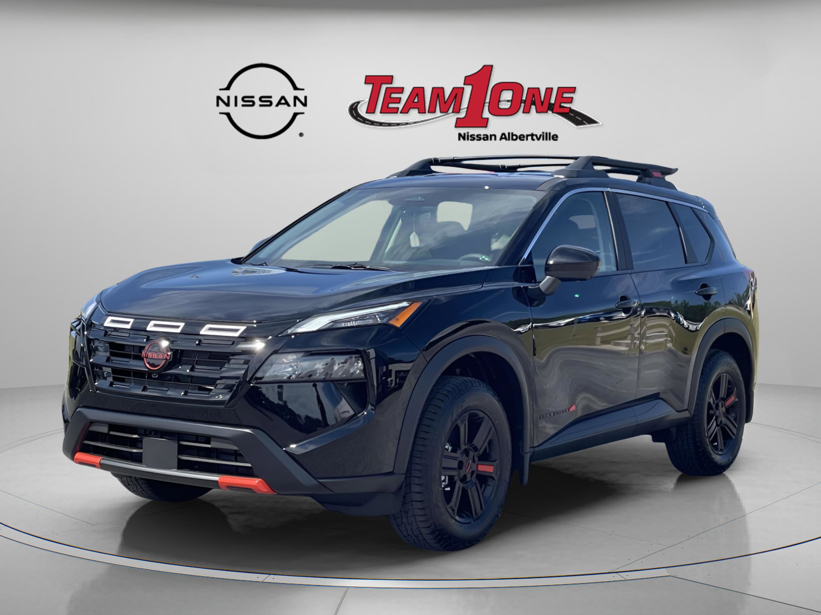 2026 Nissan Rogue SV photo 3