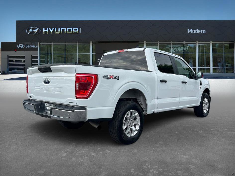 2023 Ford F-150 XLT photo 3