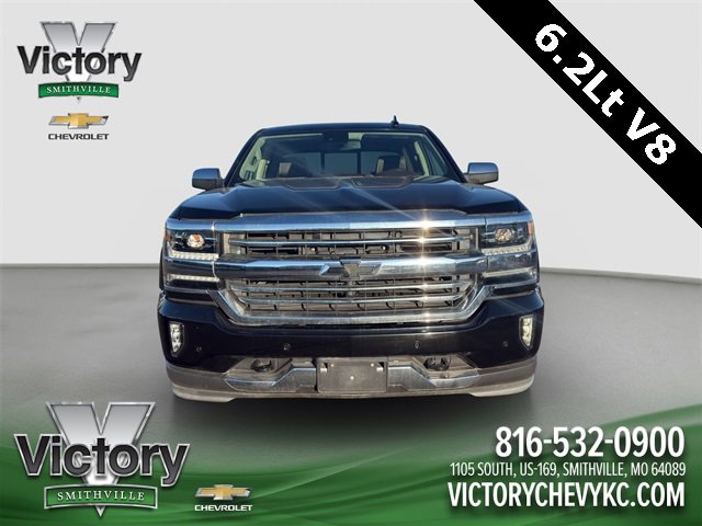 Used 2018 Chevrolet Silverado 1500 High Country with VIN 3GCUKTEJ5JG355774 for sale in Kansas City