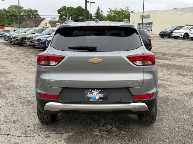 2026 Chevrolet Trailblazer LT photo 4