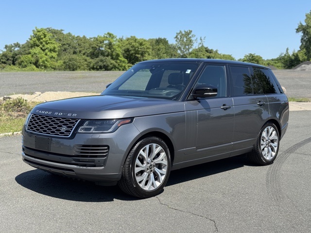 2019 Land Rover Range Rover