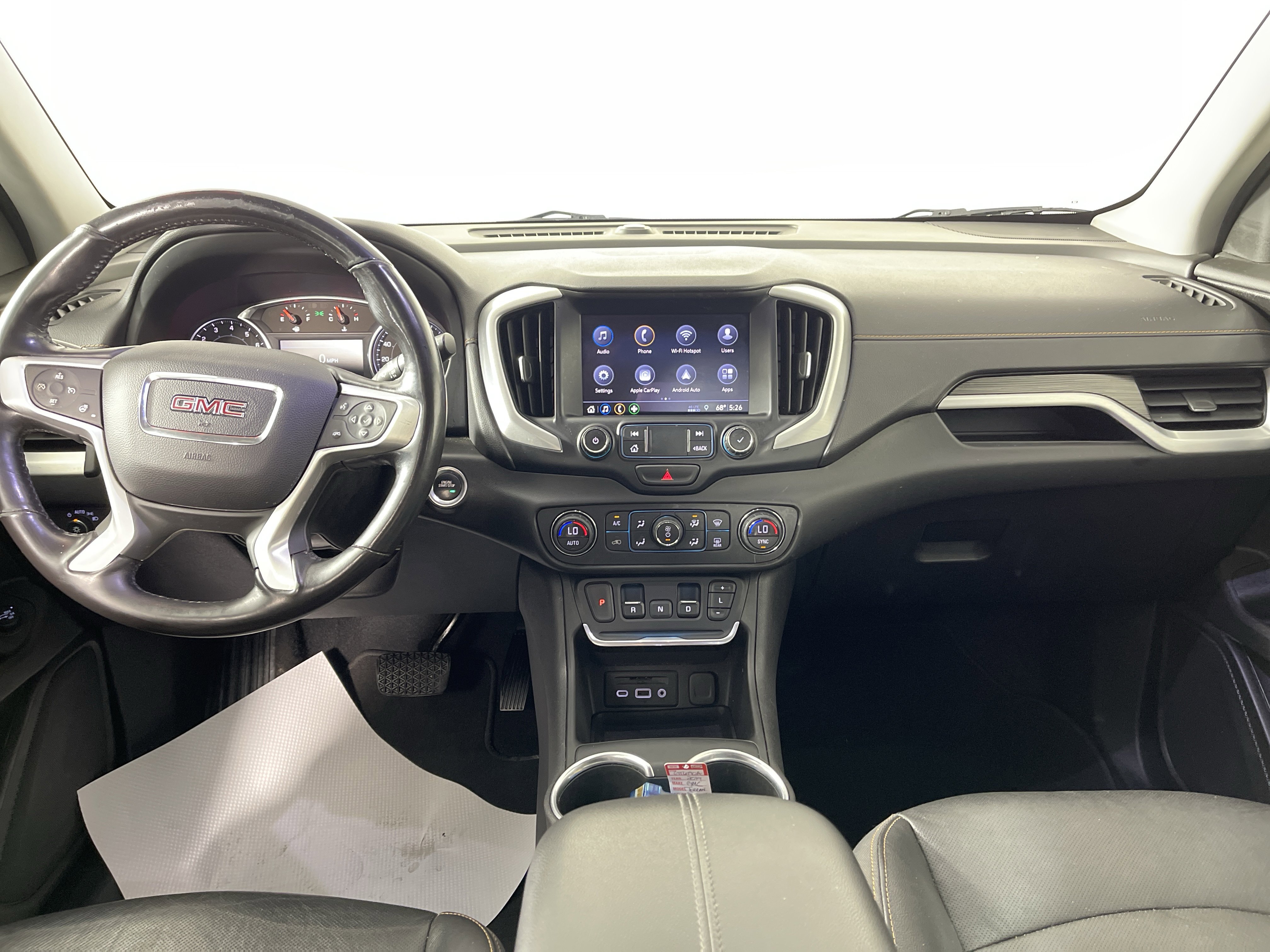 2019 Gmc Terrain SLT photo 2