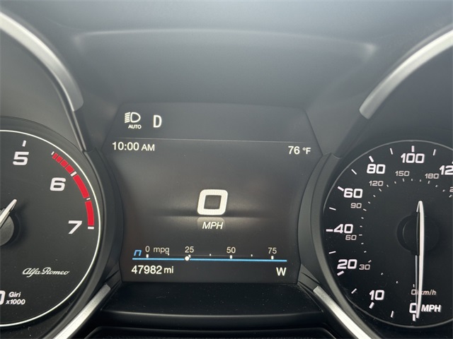 2022 Alfa Romeo Stelvio Ti Sport photo 26