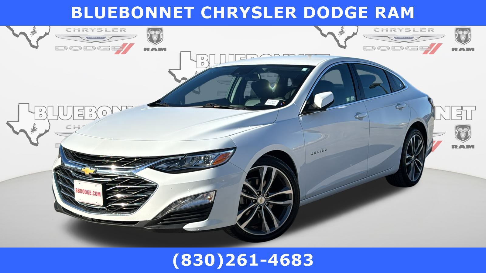 2024 Chevrolet Malibu 2LT's photo