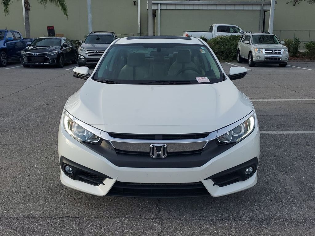 2016 Honda Civic EX-T photo 13