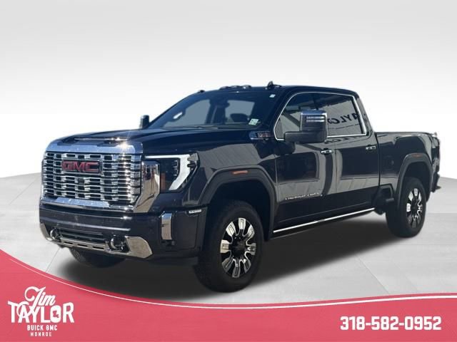 2024 Gmc Sierra 2500 HD Denali photo 3