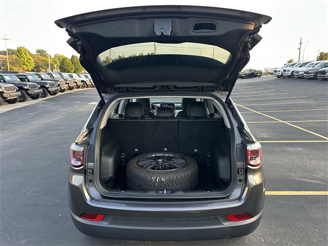 2022 Jeep Compass Latitude Lux Altitude photo 7