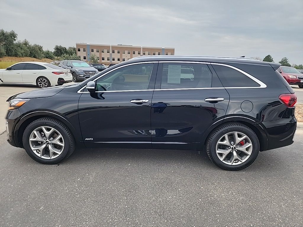2019 Kia Sorento SX V6 photo 2