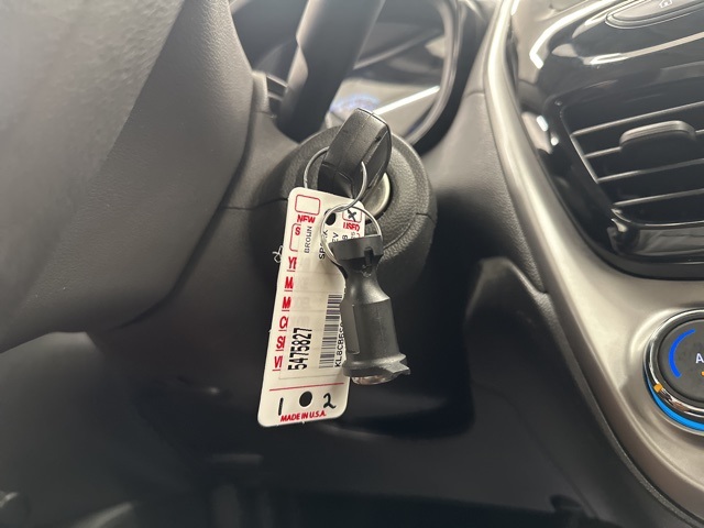 2018 Chevrolet Spark LS photo 20