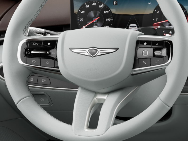 2026 Genesis GV70 2.5T Advanced photo 17