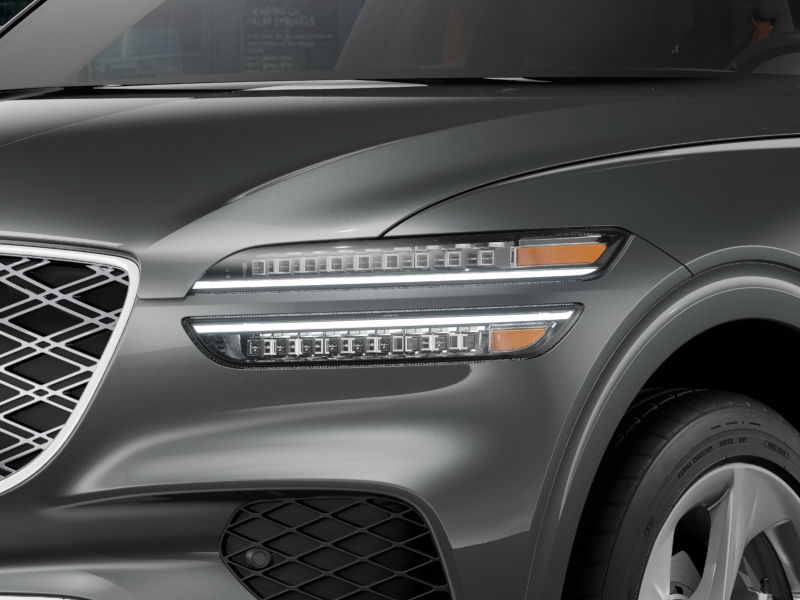 2026 Genesis GV70 2.5T Advanced photo 9