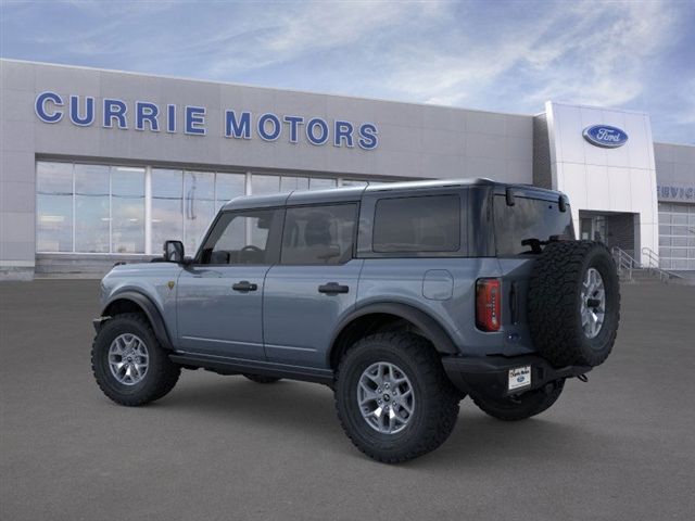 2025 Ford Bronco Badlands photo 3