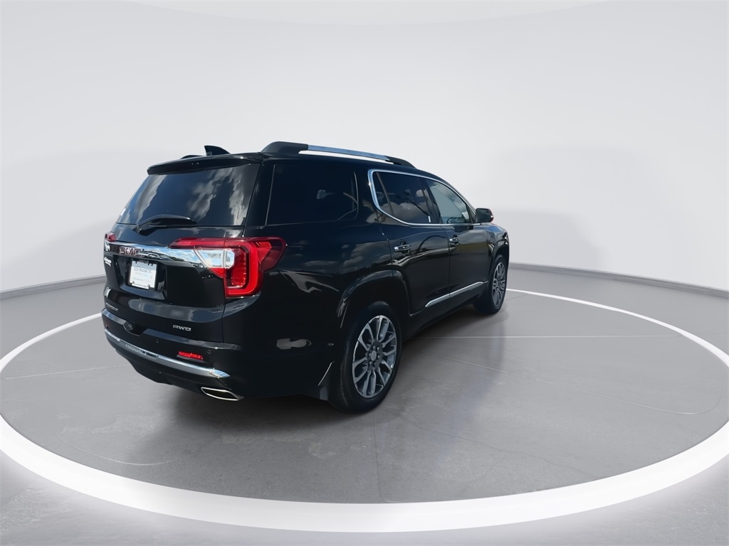 2021 Gmc Acadia Denali photo 8