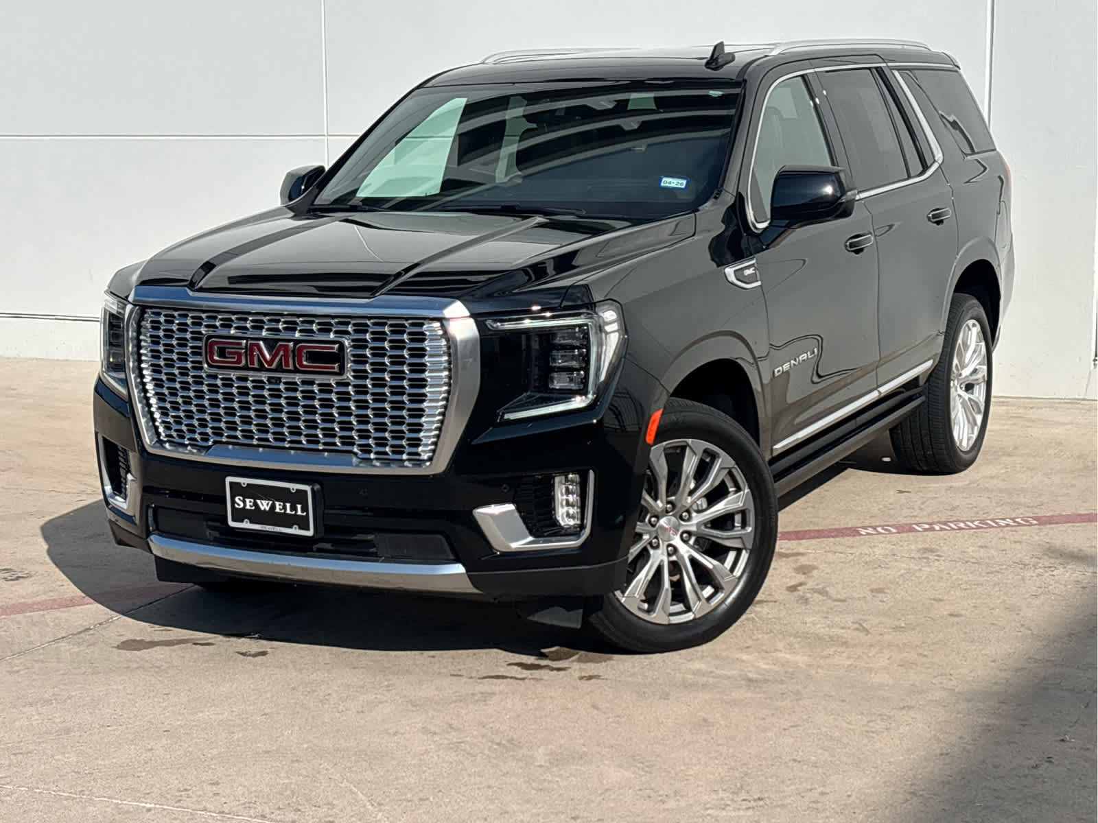 2021 GMC Yukon Denali's photo
