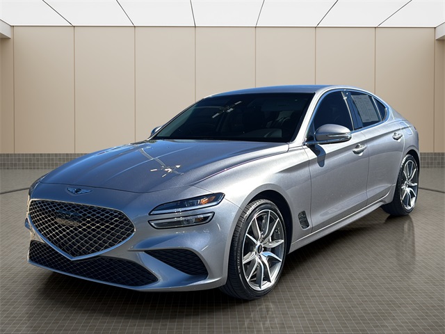 2026 GENESIS G70 Standard