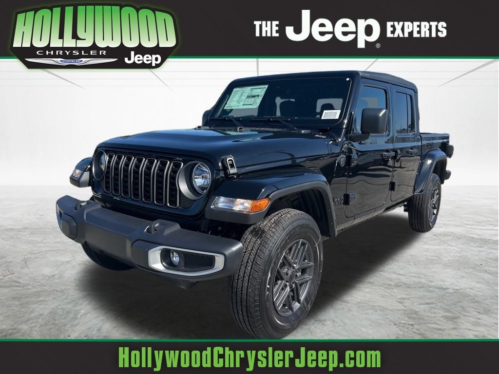 2025 Jeep Gladiator Sport S