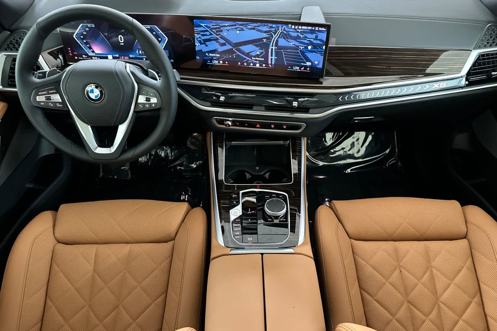 New 2026 Dravit Grey Metallic BMW xDrive40i image 3