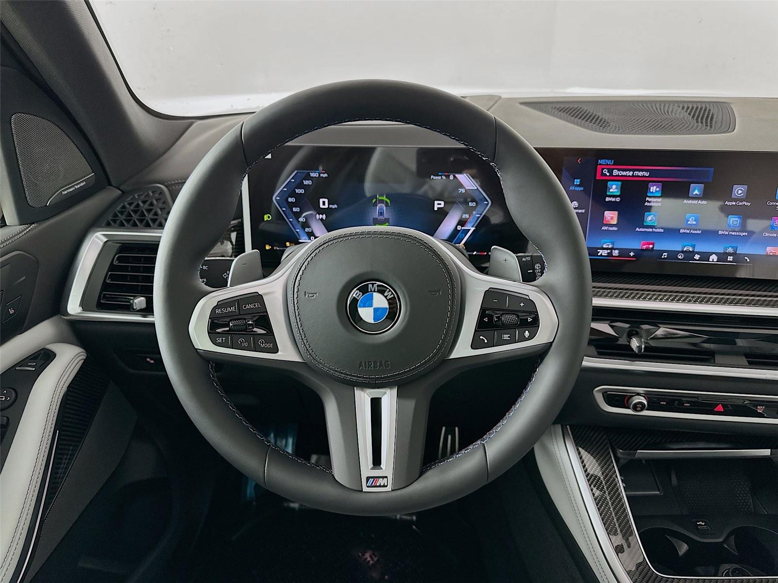 2026 Bmw X5 M60i photo 11