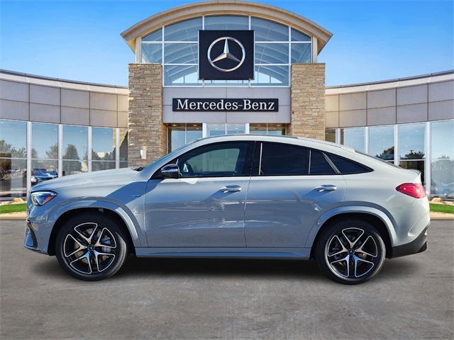 2026 Mercedes Benz GLE 53 AMG 4MATIC Coupe photo 2