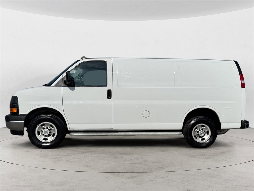 2023 Chevrolet Express 2500 Work Van photo 2