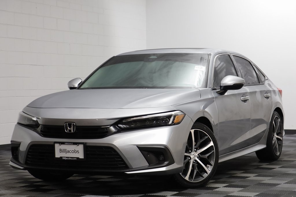 2024 Honda Civic Touring