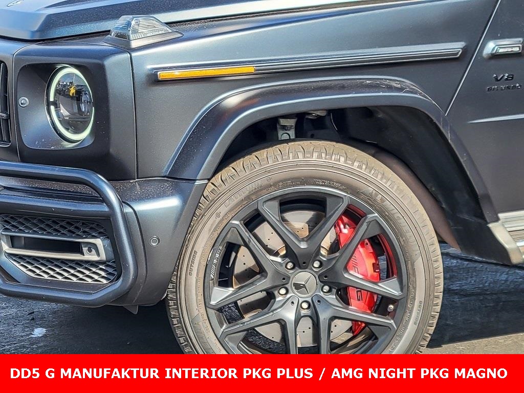 2021 MERCEDES-BENZ G-CLASS - Image 2