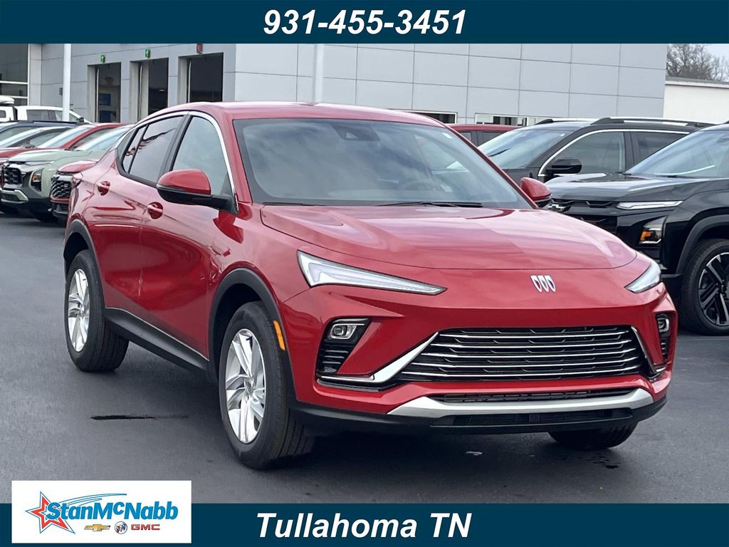 2026 Buick Envista Preferred's photo