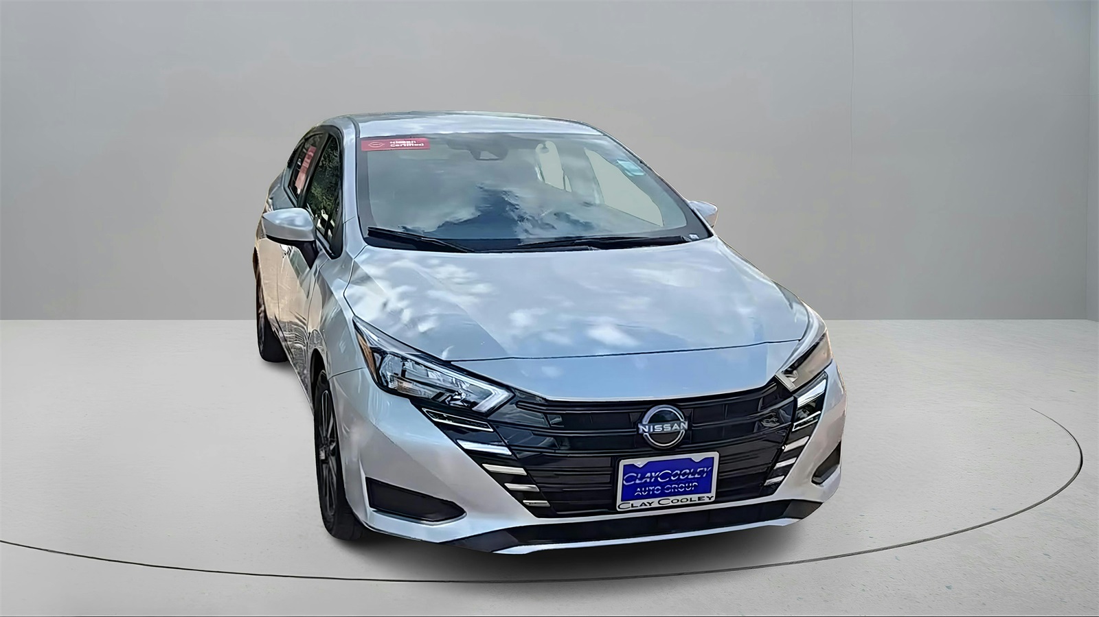2025 Nissan Versa Sedan