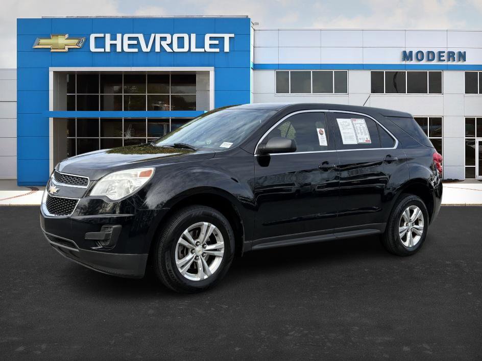 2015 Chevrolet Equinox LS