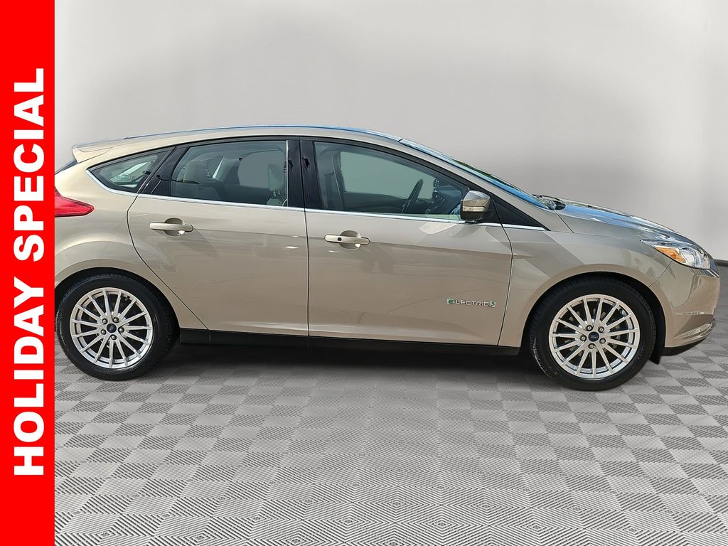 Used 2015 Ford Focus Electric with VIN 1FADP3R48FL349201 for sale in Watsonville, CA