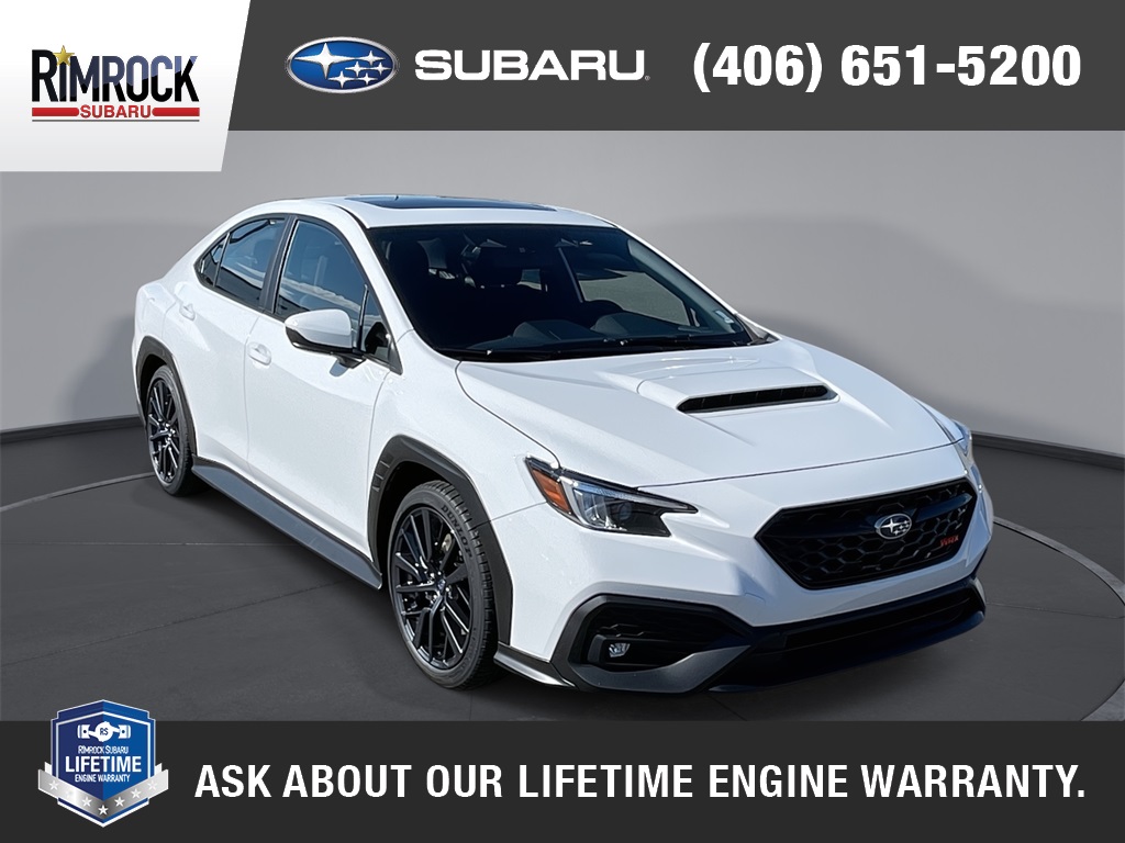 2025 Subaru WRX Premium's photo