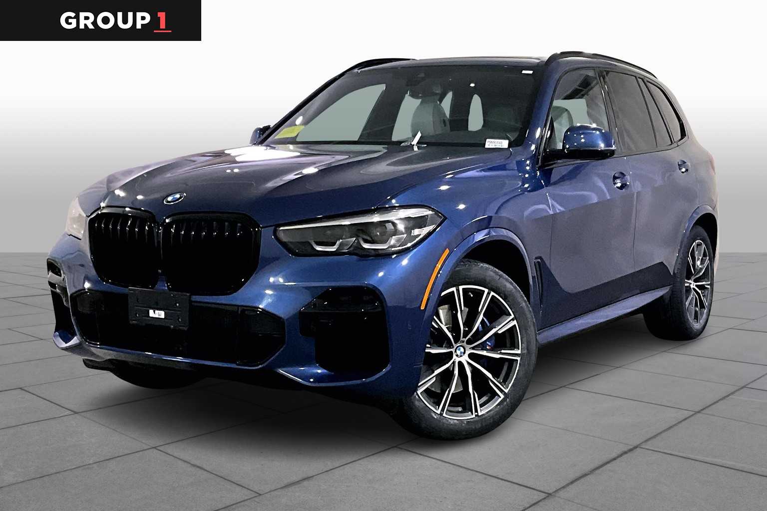 2023 BMW X5 40i's photo
