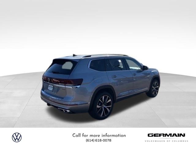 2026 Volkswagen Atlas SEL Premium R-Line photo 4