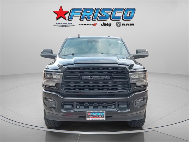 2020 Ram 2500 Limited photo 2