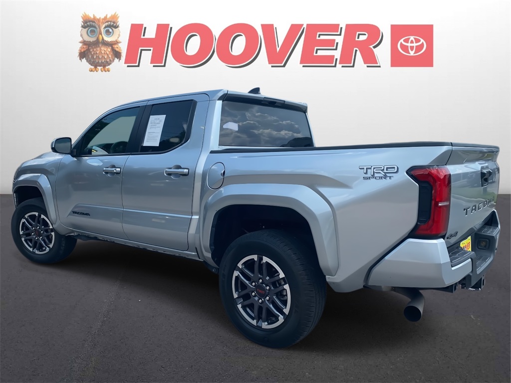 2024 Toyota Tacoma TRD Sport photo 4