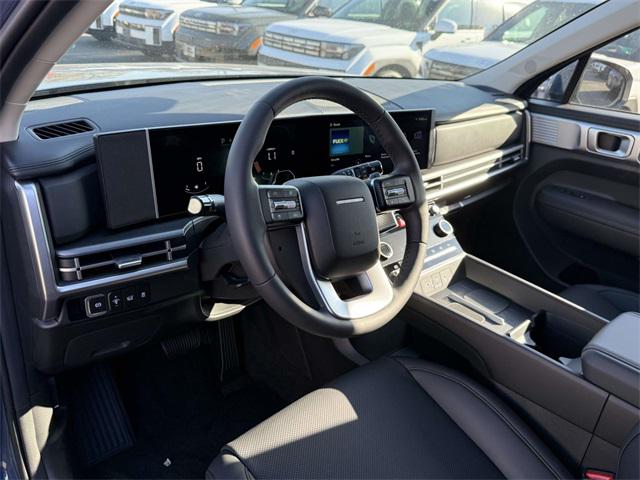 2026 Hyundai Santa Fe SEL photo 2